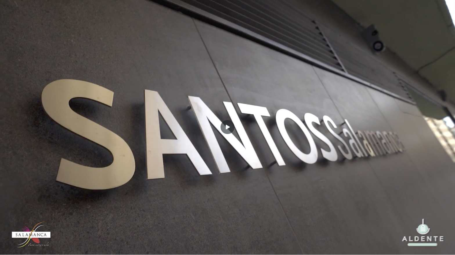 Reportaje Santos Salamanca